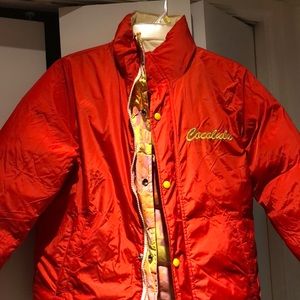 Jacket (reversible) never worn! Brand new!
